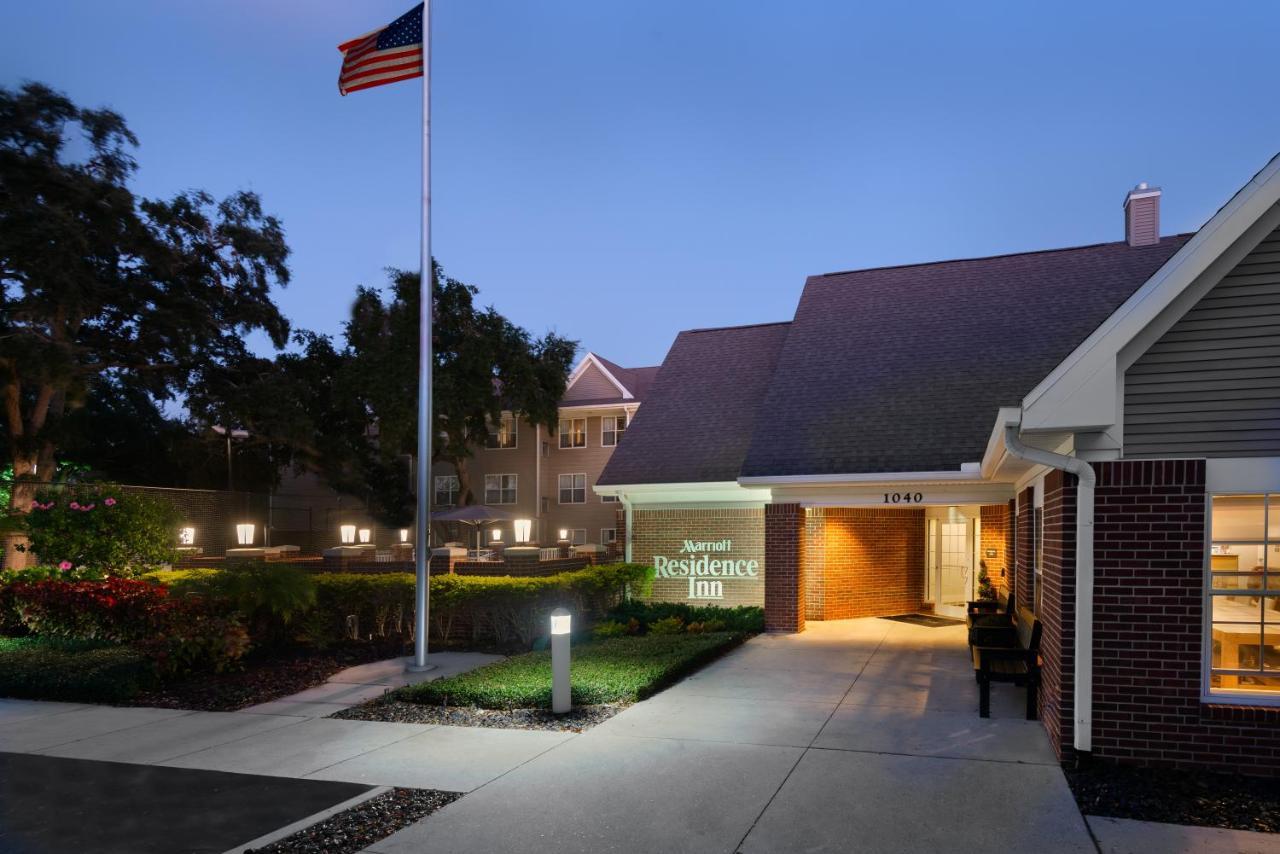 Residence Inn By Marriott Sarasota Bradenton Exterior photo