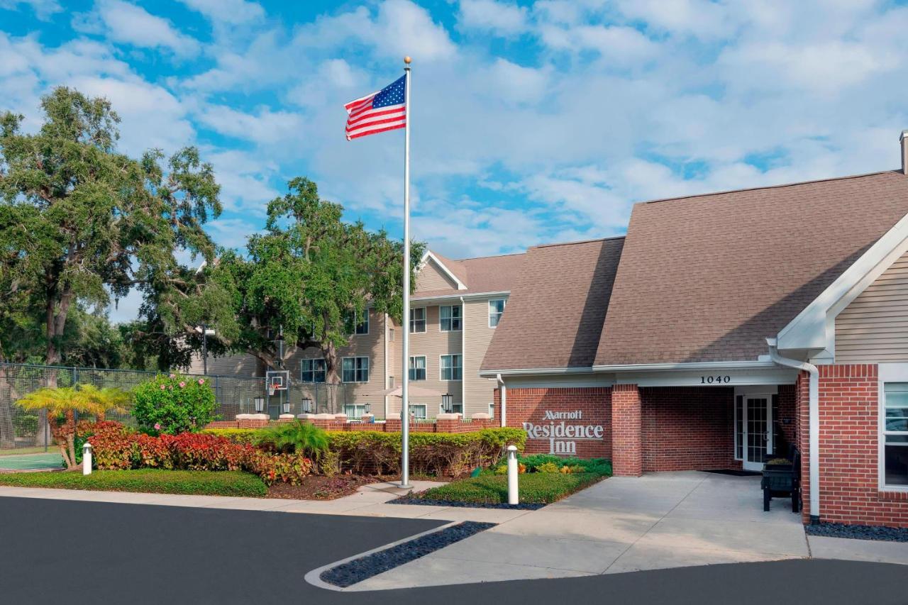 Residence Inn By Marriott Sarasota Bradenton Exterior photo