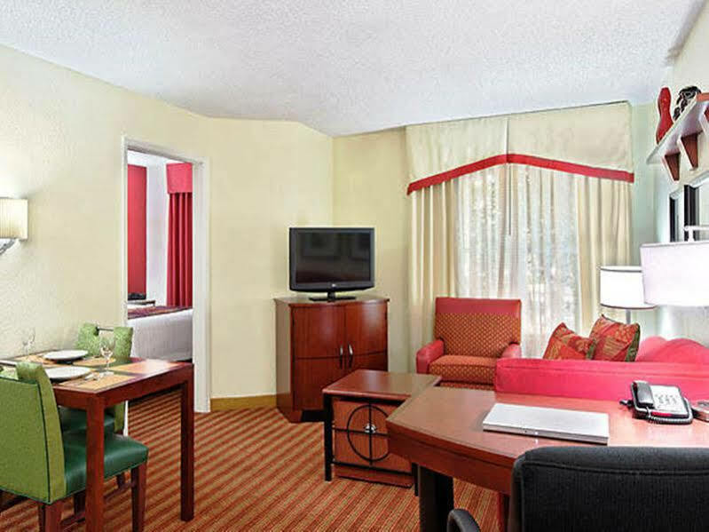 Residence Inn By Marriott Sarasota Bradenton Exterior photo